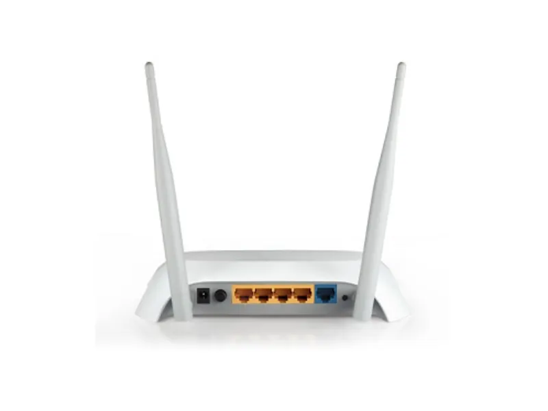 TL-MR3420 TP-LINK 2.4/5GHz 300Mb/s 3G/4G Wireless N Rou...