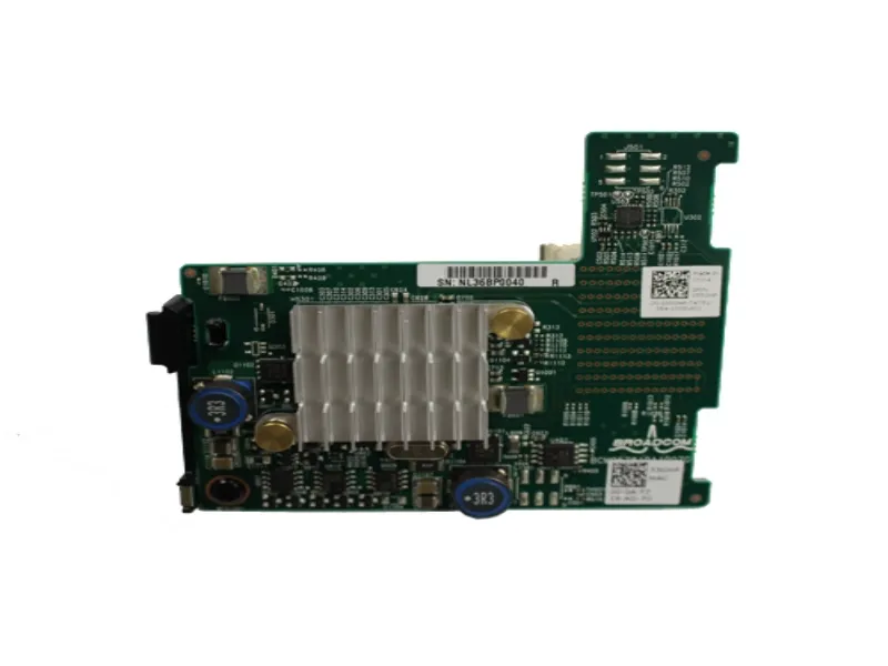 TM6MP Dell Broadcom 57810S Mezzanine Card 10GBE Network...