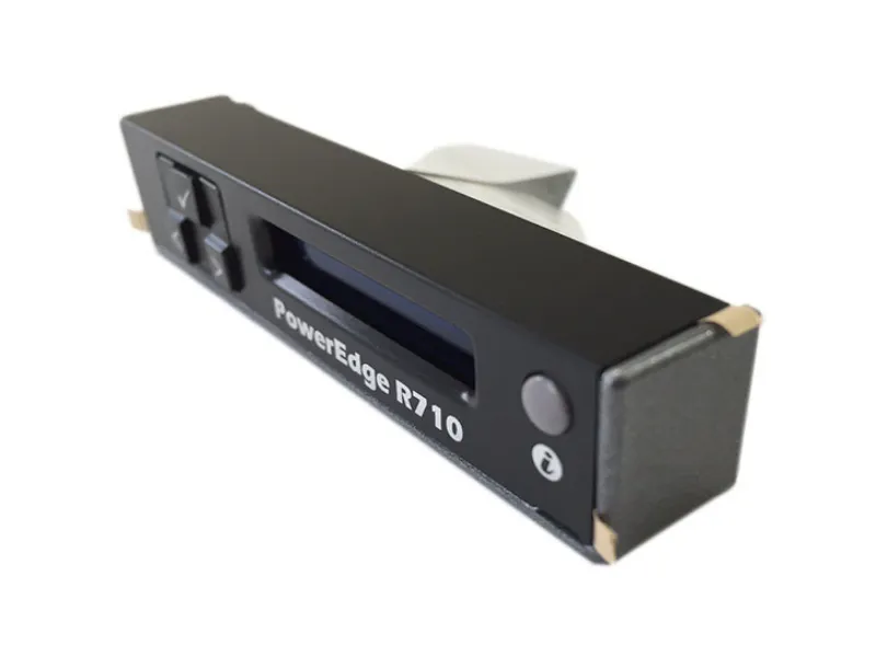 TN803 Dell Front LCD Display for PowerEdge R710