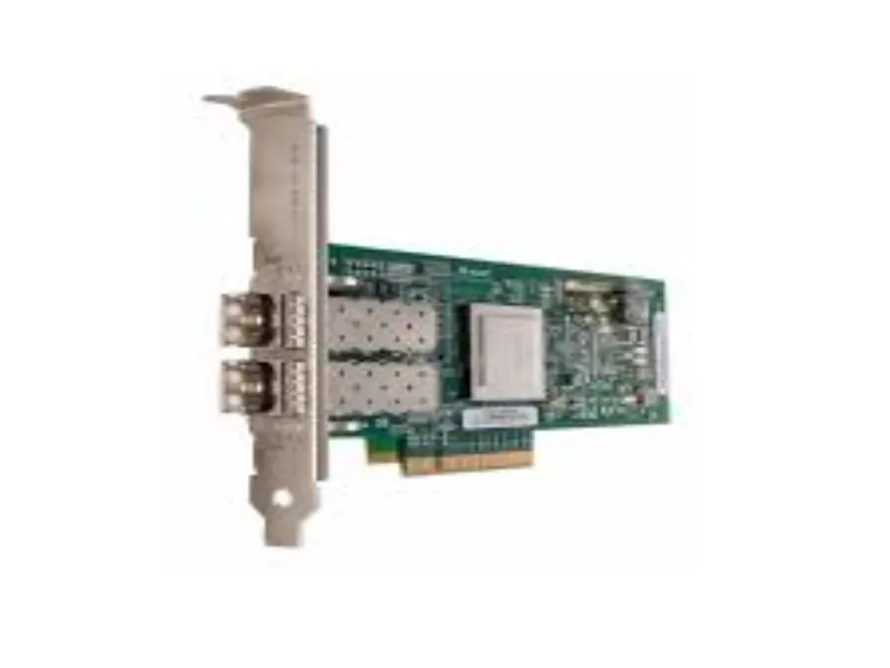 TPXW4 Dell 8GB/s 2-Port PCI-Express X8 Fibre Channel Ho...