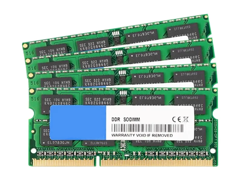 TS16GJMA584H Transcend 16GB Kit (4 X 4GB) DDR3-1600MHz ...