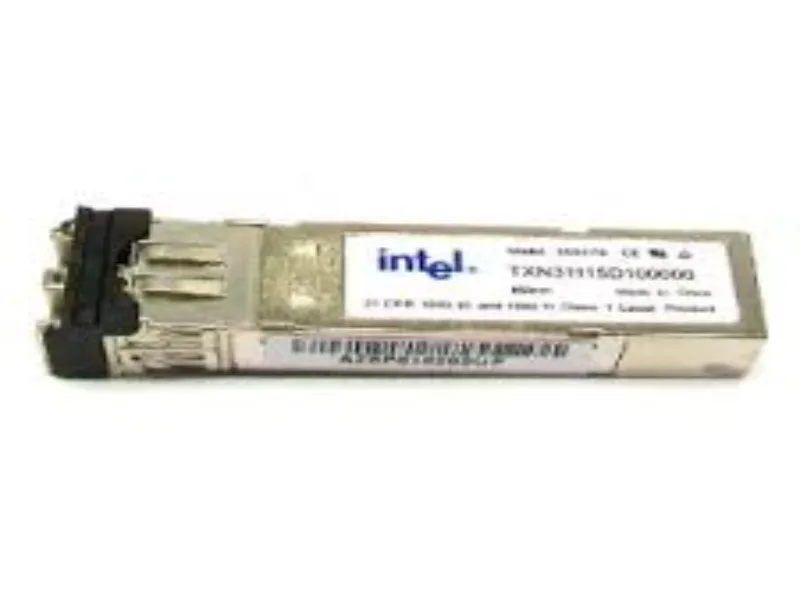 TXN31115D100000 Intel 850nm 4GB/s SFP Transceiver Modul...