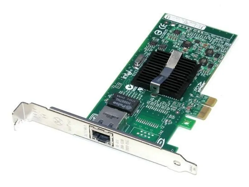 U3867 Dell Intel PRO/1000PT Single-Port 1GB/s Full Heig...