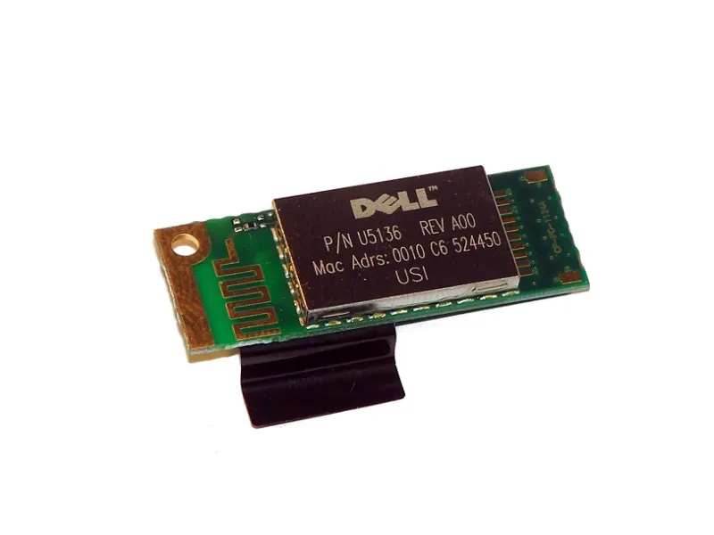 U5136 Dell Bluetooth Module for Latitude D600