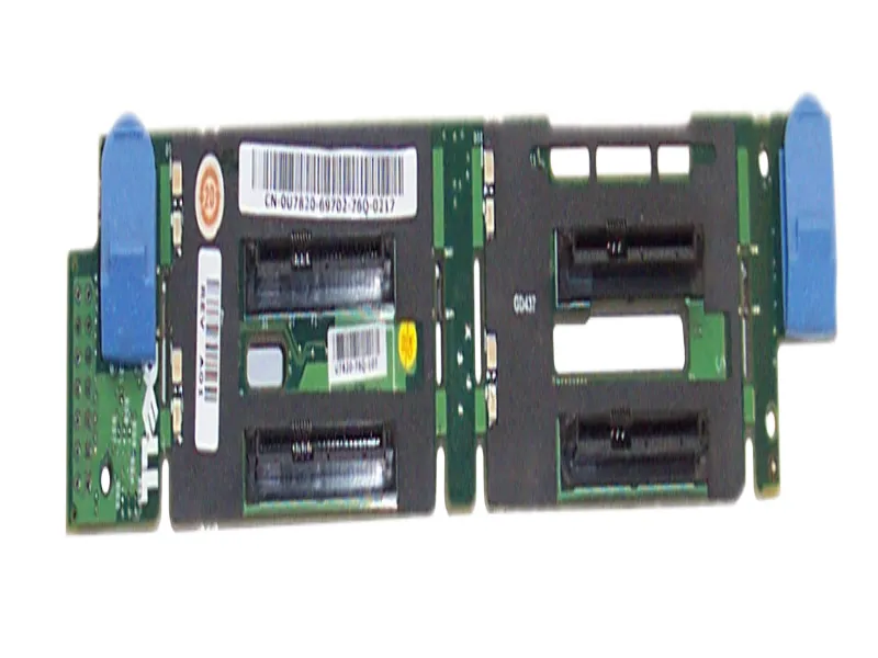 U7820 Dell 2.5 SAS X4 Backplane BOARD for PowerEdge 195...