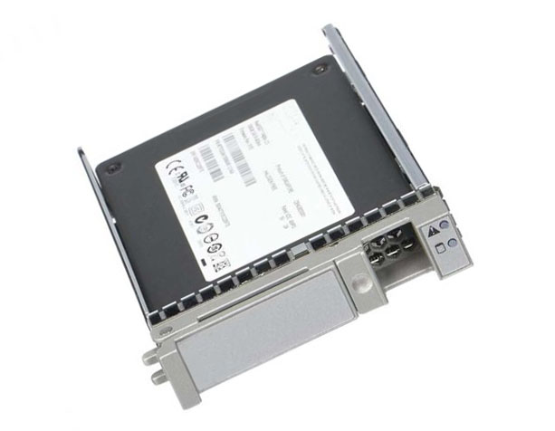 UCS-SD400G0KA2-G Cisco Enterprise Value 400GB SATA 3Gb/...