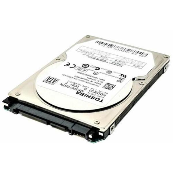 V000062840 Toshiba 80GB 5400RPM SATA 3GB/s 2.5-inch Har...