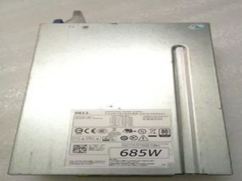 VDY4N Dell 685-Watts Switching Power Supply for Precisi...
