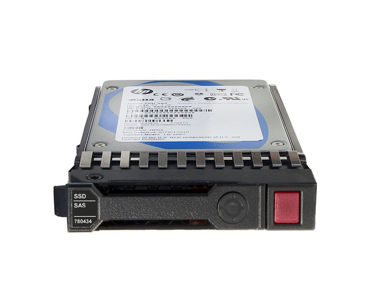 VK1600GEYJU HP 1.6TB SATA 6Gb/s 2.5-inch Solid State Dr...