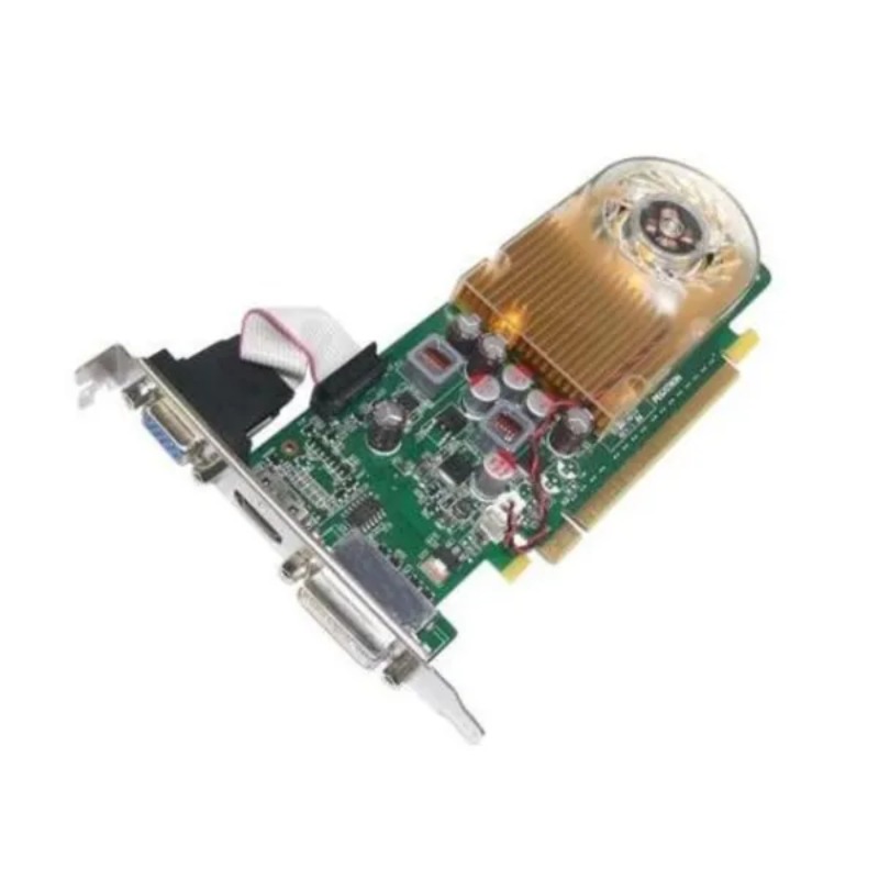 VN565AA HP Nvidia GeForce G210 512MB DDR2 SDRAM Hdmi Gr...