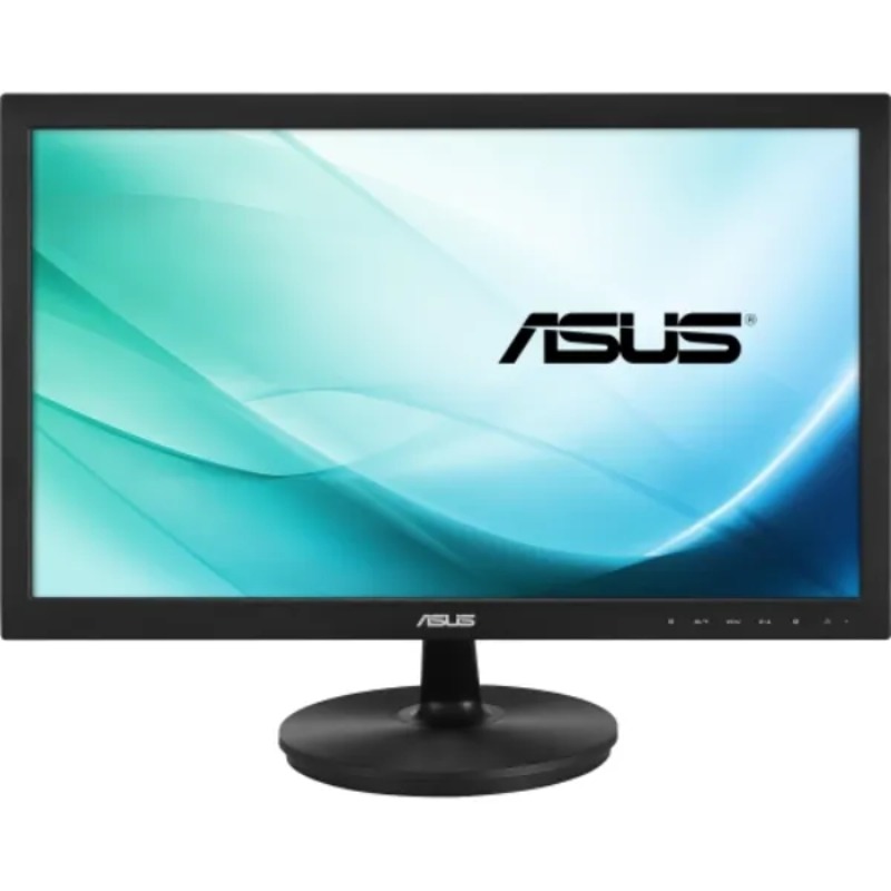 VS228T-P Asus 21.5 inch WideScreen 50,000,000:1 5ms VGA...