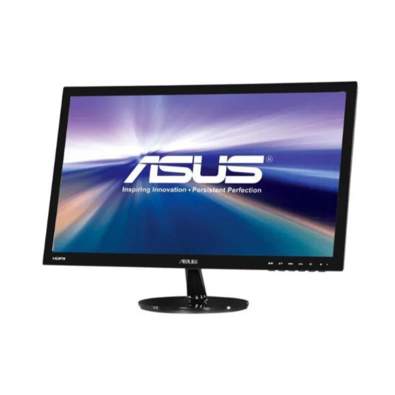 VS247H-P Asus 23.6 inch WideScreen 2ms 50,000,000:1 VGA...