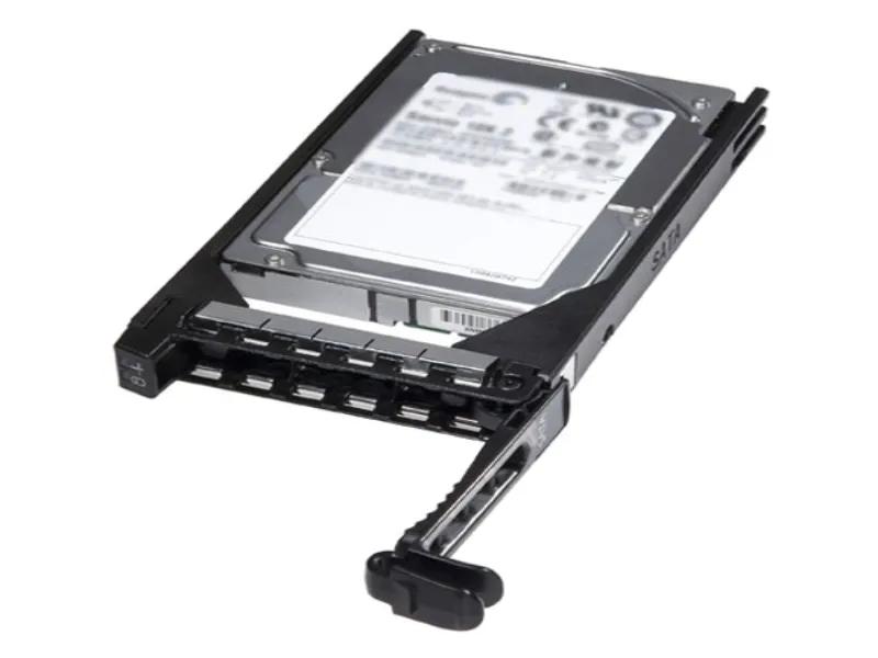 W1YD4 Dell 600GB 15000RPM SAS 12GB/s Hot-Pluggable 2.5-...