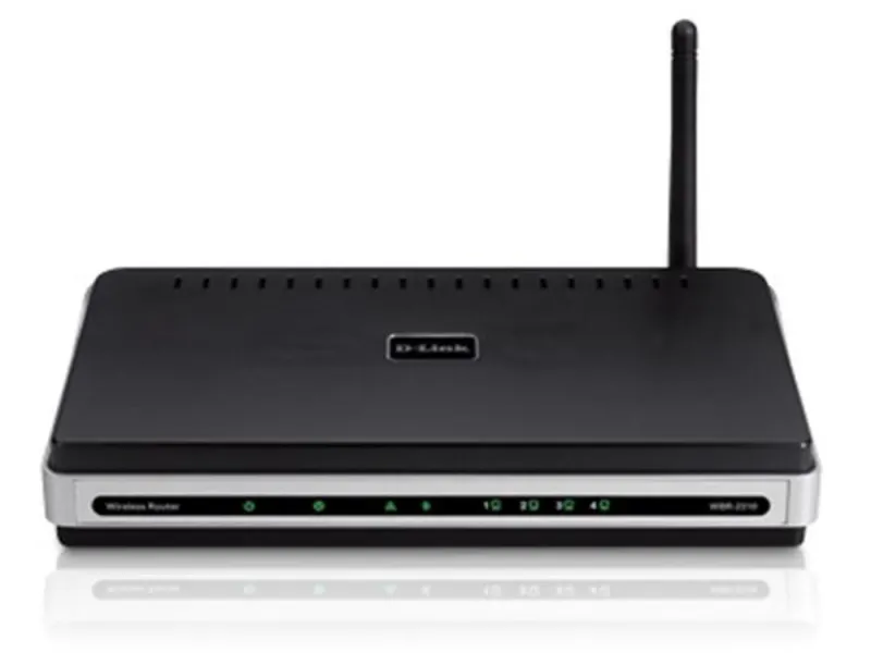 WBR-2310 D-Link RangeBooster G Router