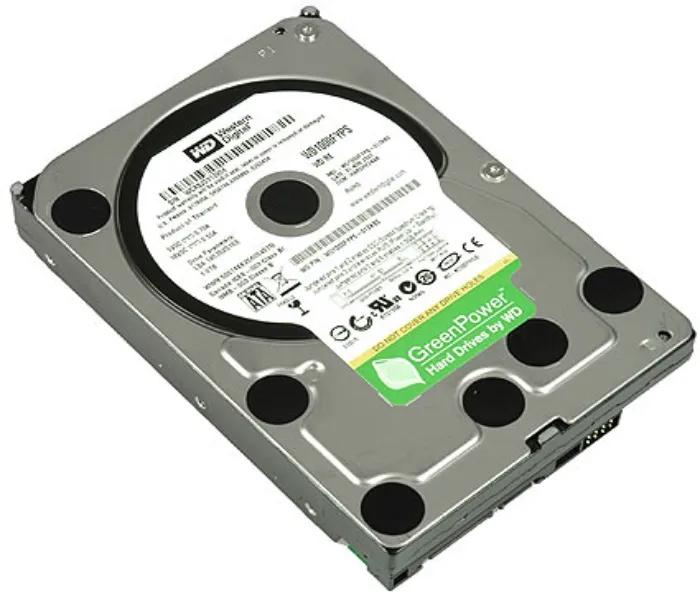 WD1000FYPS Western Digital RE2-GP 1TB 7200RPM SATA 3GB/...