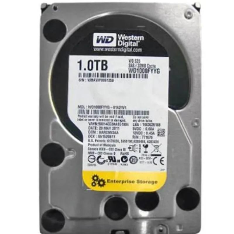 WD1000FYYG Western Digital RE 1TB 7200RPM SAS 6GB/s 32M...