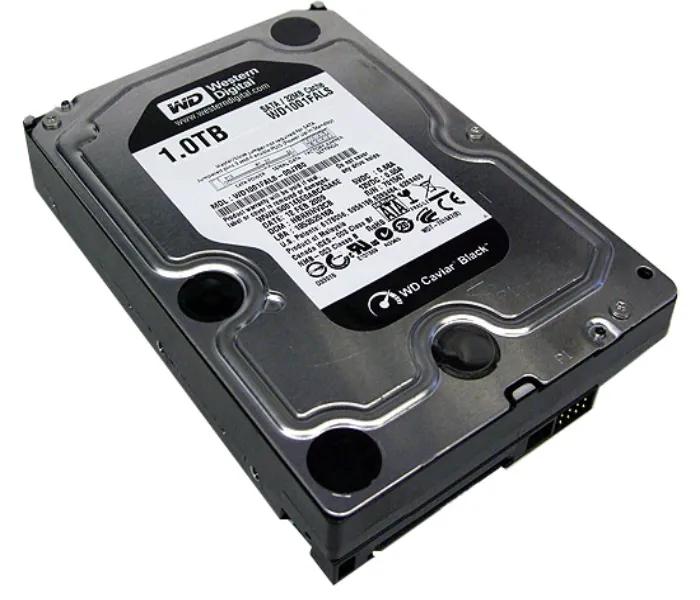 WD1001FALS Western Digital Caviar Black 1TB 7200RPM SAT...