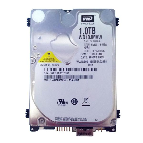 WD10JMVW Western Digital 1TB 5400RPM USB 3.0 9.5mm 2.5-...