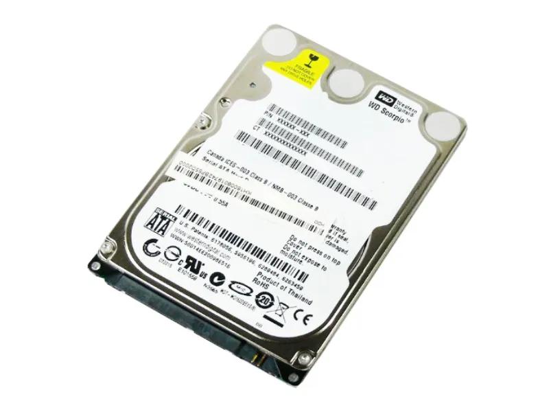 WD10JPVT Western Digital Scorpio 1TB 5400RPM SATA-II 8M...