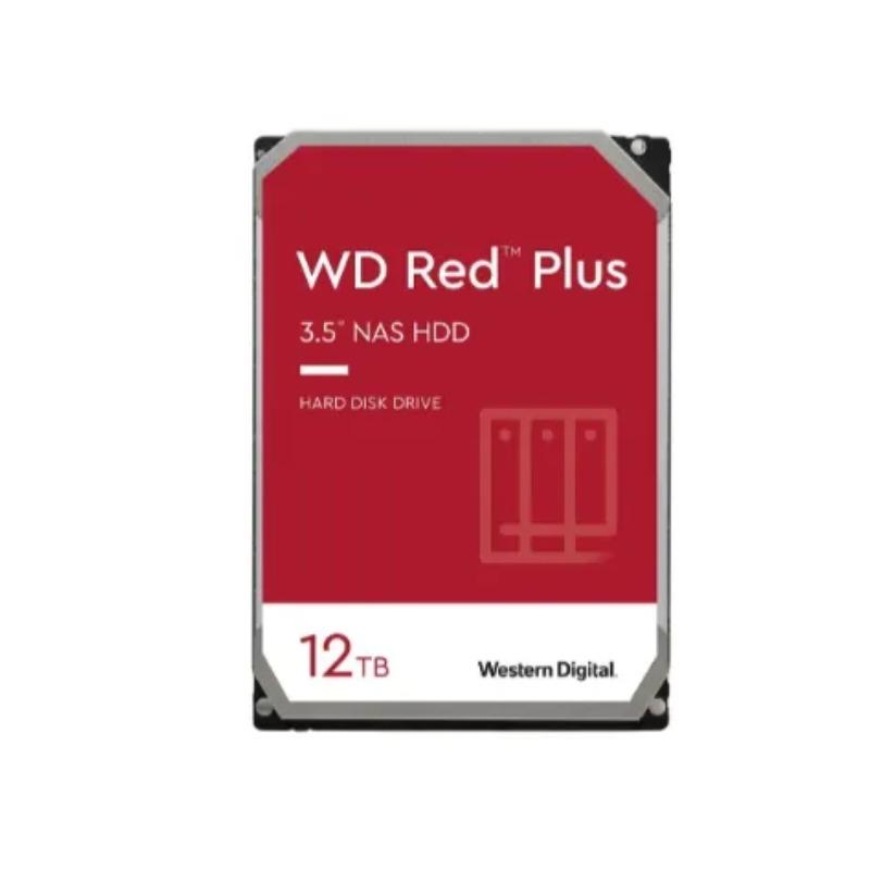 WD120EFBX Western Digital Red Plus 12TB 5400RPM SATA 6G...