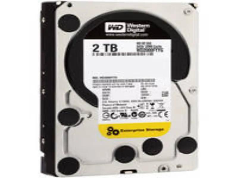 WD2001FYYG Western Digital RE 2TB 7200RPM SAS 6GB/s 32M...