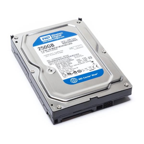 WD2500AAKX-07U6AA1 Western Digital Caviar Blue 250GB 72...