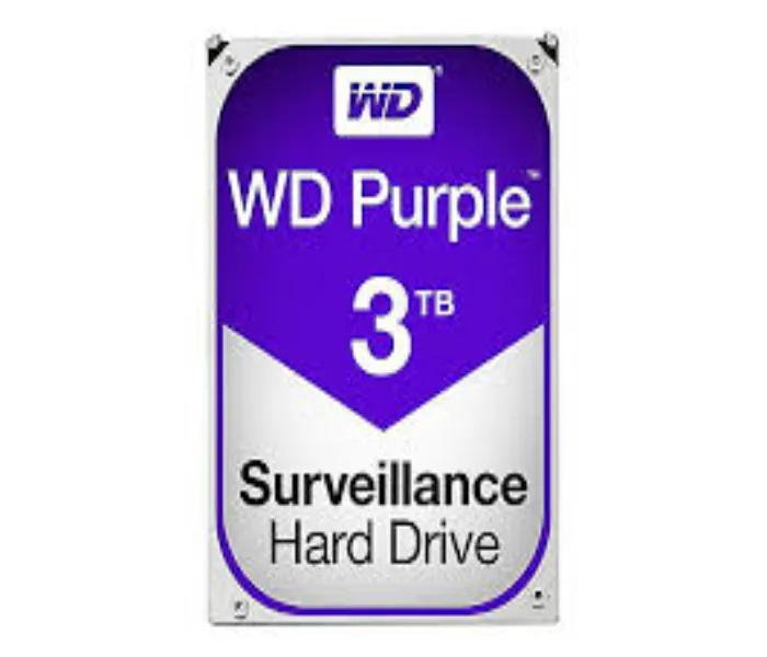 WD30PURZ Western Digital Purple 3TB 5400RPM SATA 6GB/s ...