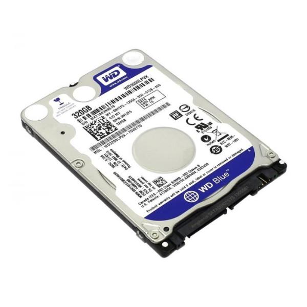 WD3200LPVX-08V0TT5 Western Digital Blue 320GB 5400RPM S...