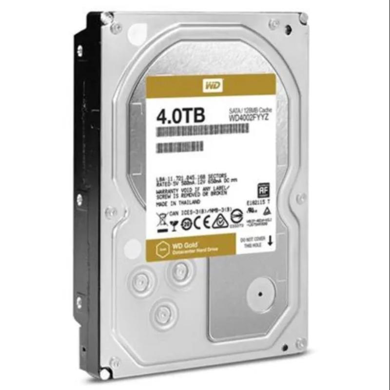 WD4003FRYZ Western Digital Gold 4TB 7200RPM SATA 6GB/s ...