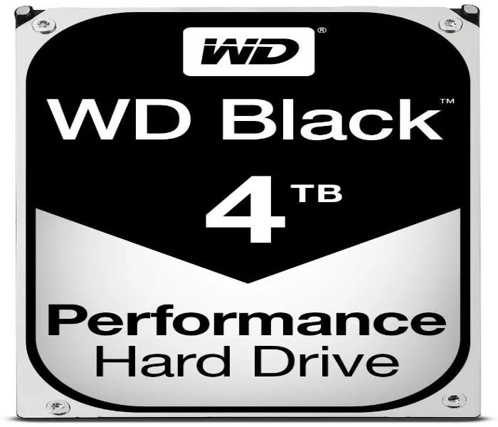 WD4004FZWX Western Digital Black 4TB 7200RPM SATA 6GB/s...