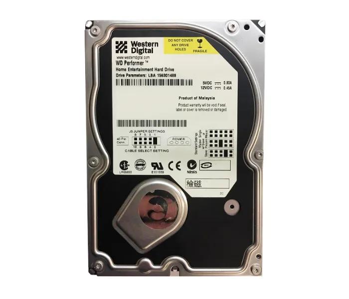 WD400AW Western Digital Performer 40GB 5400RPM ATA-100 ...