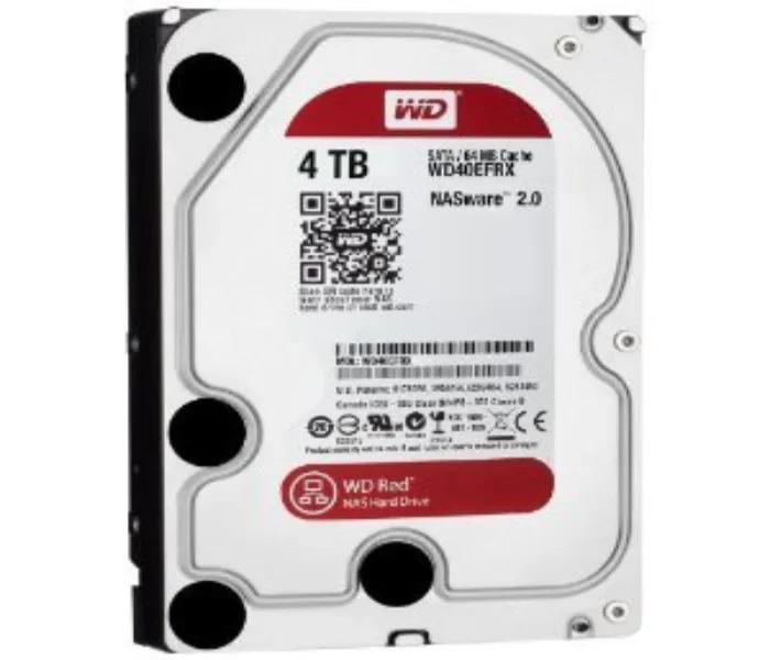 WD40EFRX Western Digital Red 4TB 5400RPM SATA 6GB/s 64M...