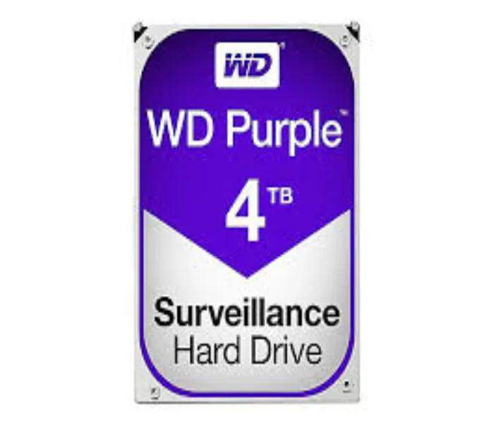 WD40PURZ Western Digital Purple 4TB 5400RPM SATA 6GB/s ...