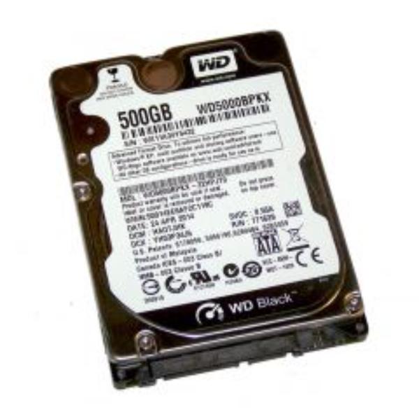 WD5000BPKX Western Digital Black 500GB 7200RPM SATA 6Gb...