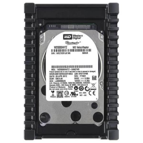 WD5000HHTZ-04N21V0 Western Digital VelociRaptor 500GB 1...