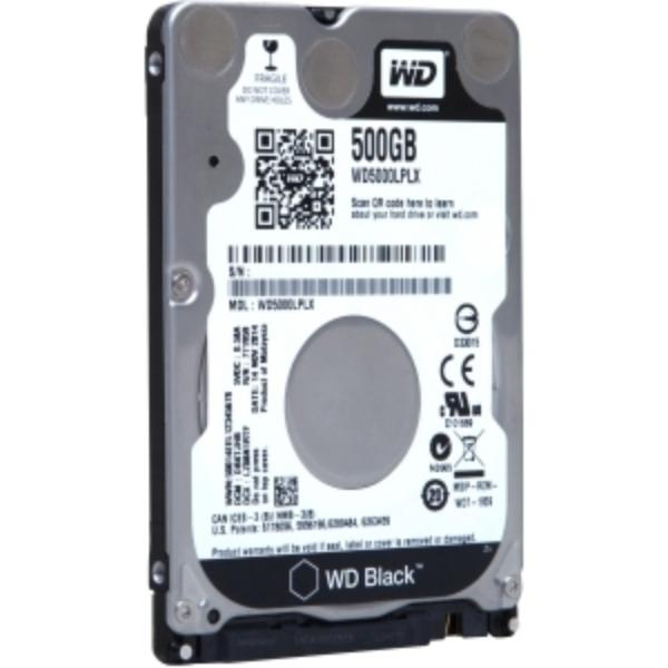 WD5000LPLX Western Digital Black 500GB 7200RPM SATA 6GB...