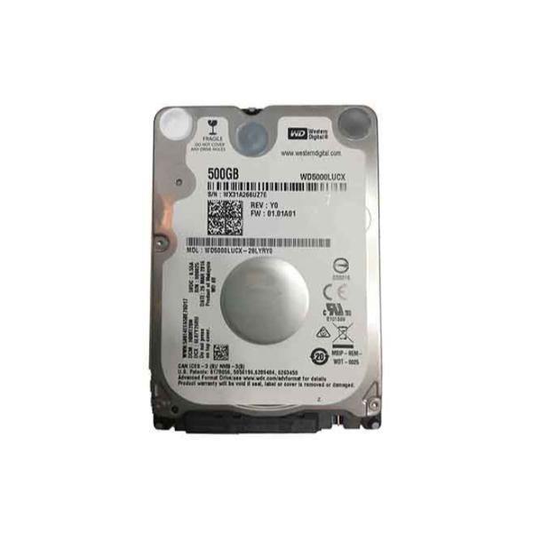 WD5000LUCX Western Digital 500GB 5400RPM SATA 6GB/s 2.5...