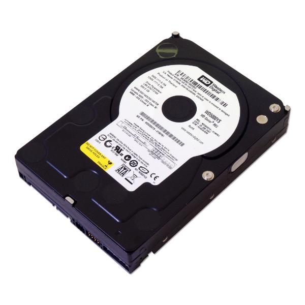 WD5000YS Western Digital Caviar 500GB 7200RPM SATA 3GB/...