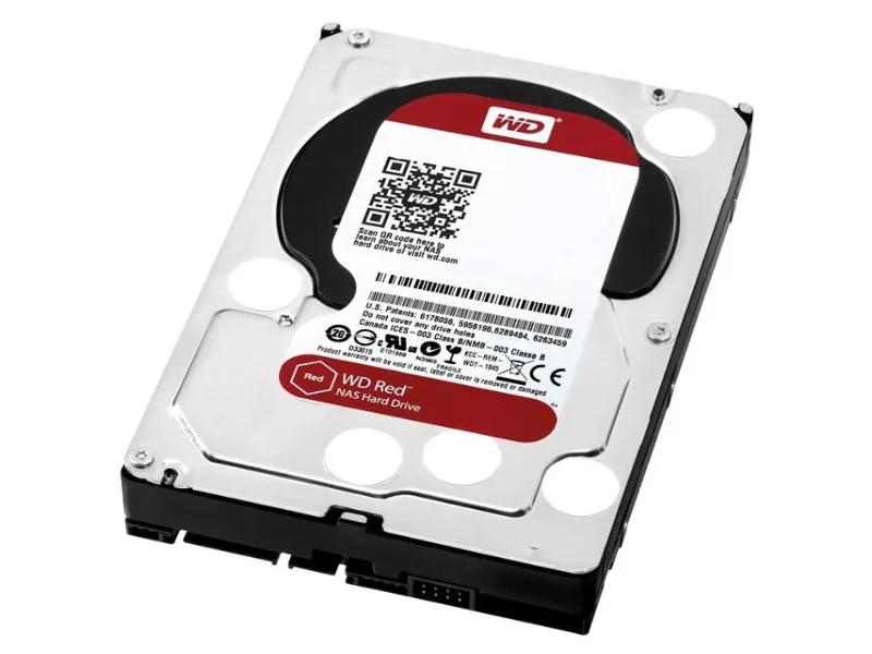 WD50EFRX Western Digital Red 5TB IntelliPower SATA 6GB/...