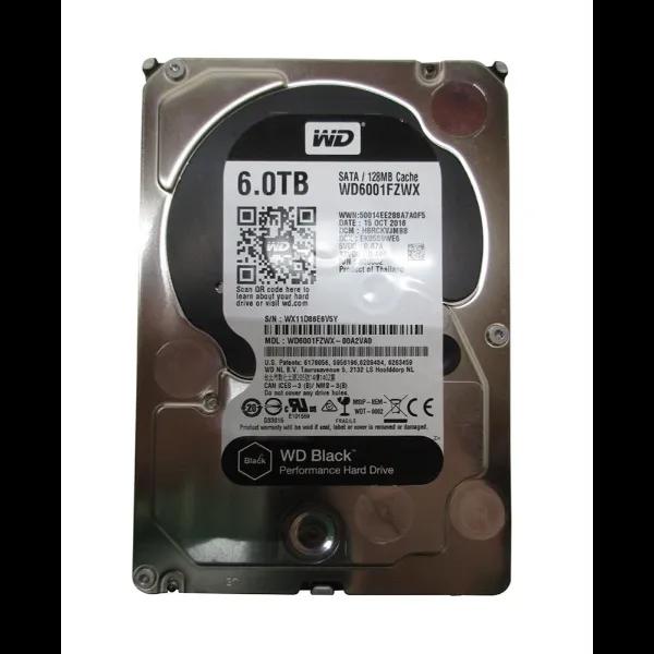 WD6001FZWX-00A2VA0 Western Digital Black 6TB 7200RPM SA...