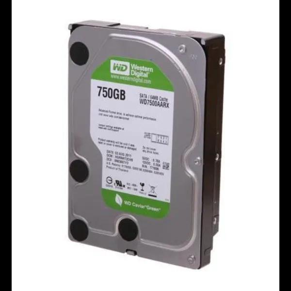 WD7500AARX Western Digital Caviar Green 750GB SATA-600 ...