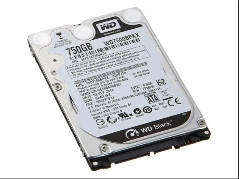 WD7500BPKX Western Digital Black 750GB 7200RPM SATA 6GB...