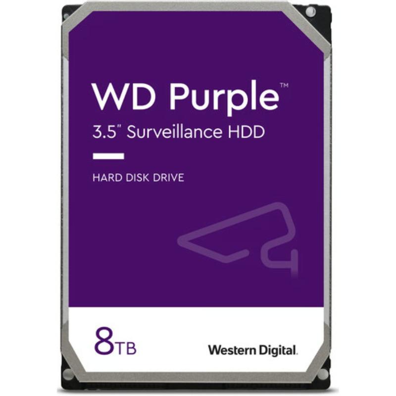 WD8001PURP Western Digital Purple Pro 8TB 7200RPM SATA ...