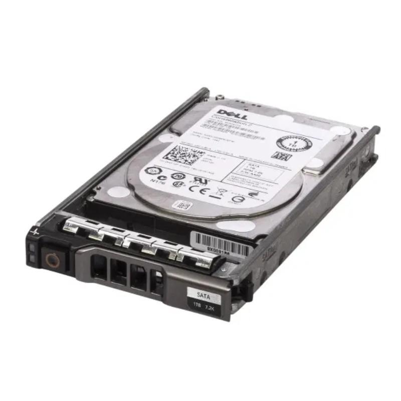 WF12F Dell 1TB 7200RPM SATA 6GB/s 2.5-inch Hard Drive
