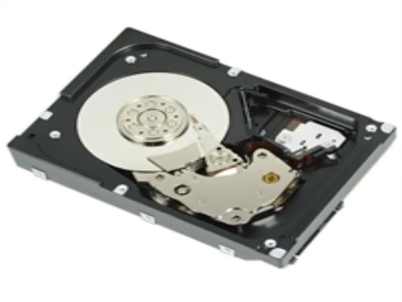 WGDVK Dell 600GB 15000RPM SAS 3.5-inch Hard Drive
