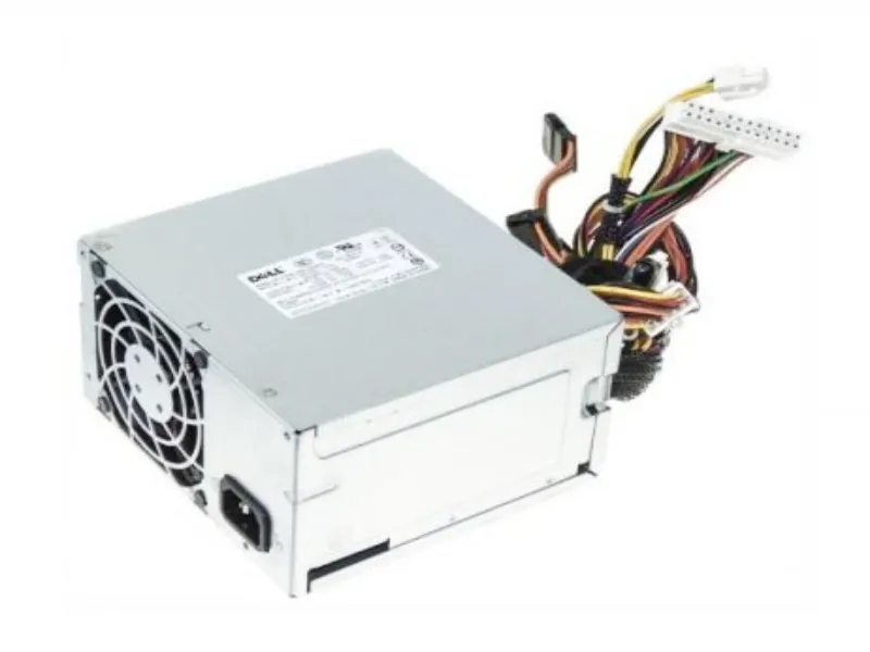 WH113 Dell 420-Watts Redundant Power Supply for PowerEd...