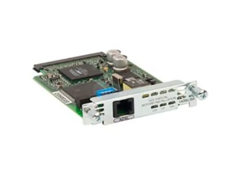 WIC-1ADSL-DG= Cisco ADSL WAN Interface Card