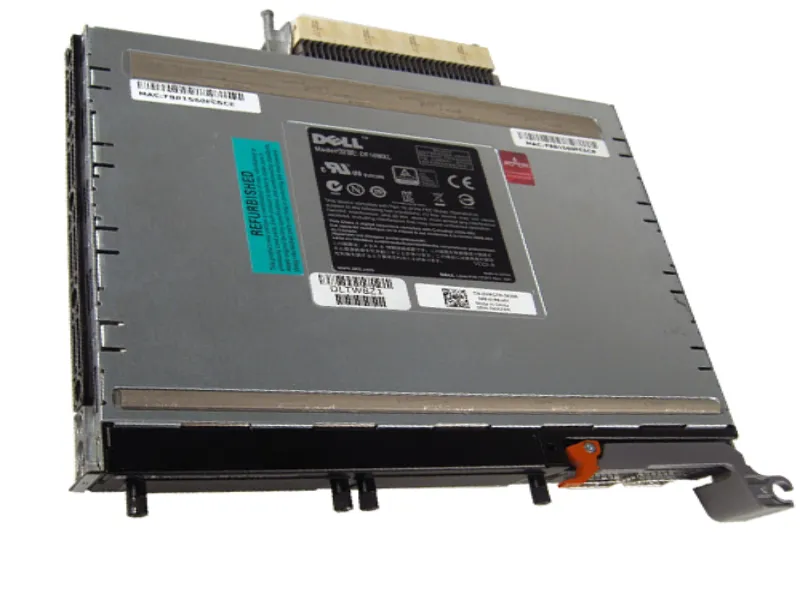 WKCFR Dell force10 MXL 10/40GBE Switch for PowerEdge M1...