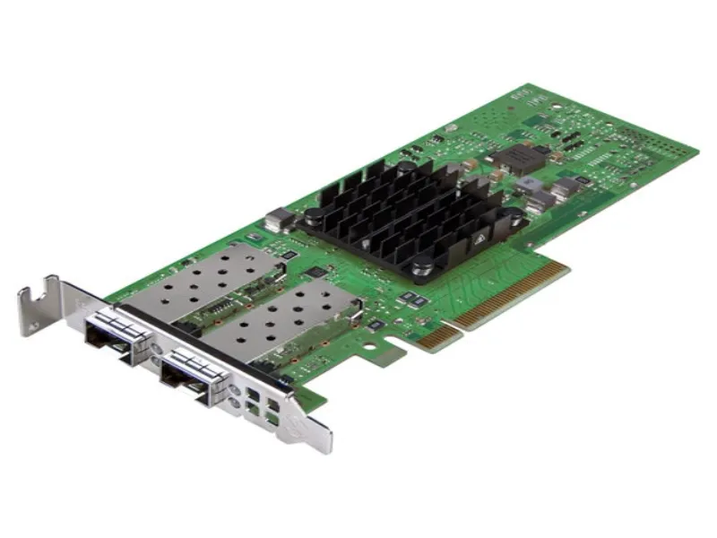 WMY8W Dell Broadcom 57402 10G SFP Dual-Port PCI-Express...