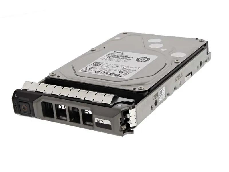 WR8TY Dell 6TB 7200RPM SATA 6GB/s 3.5-inch Hard Drive